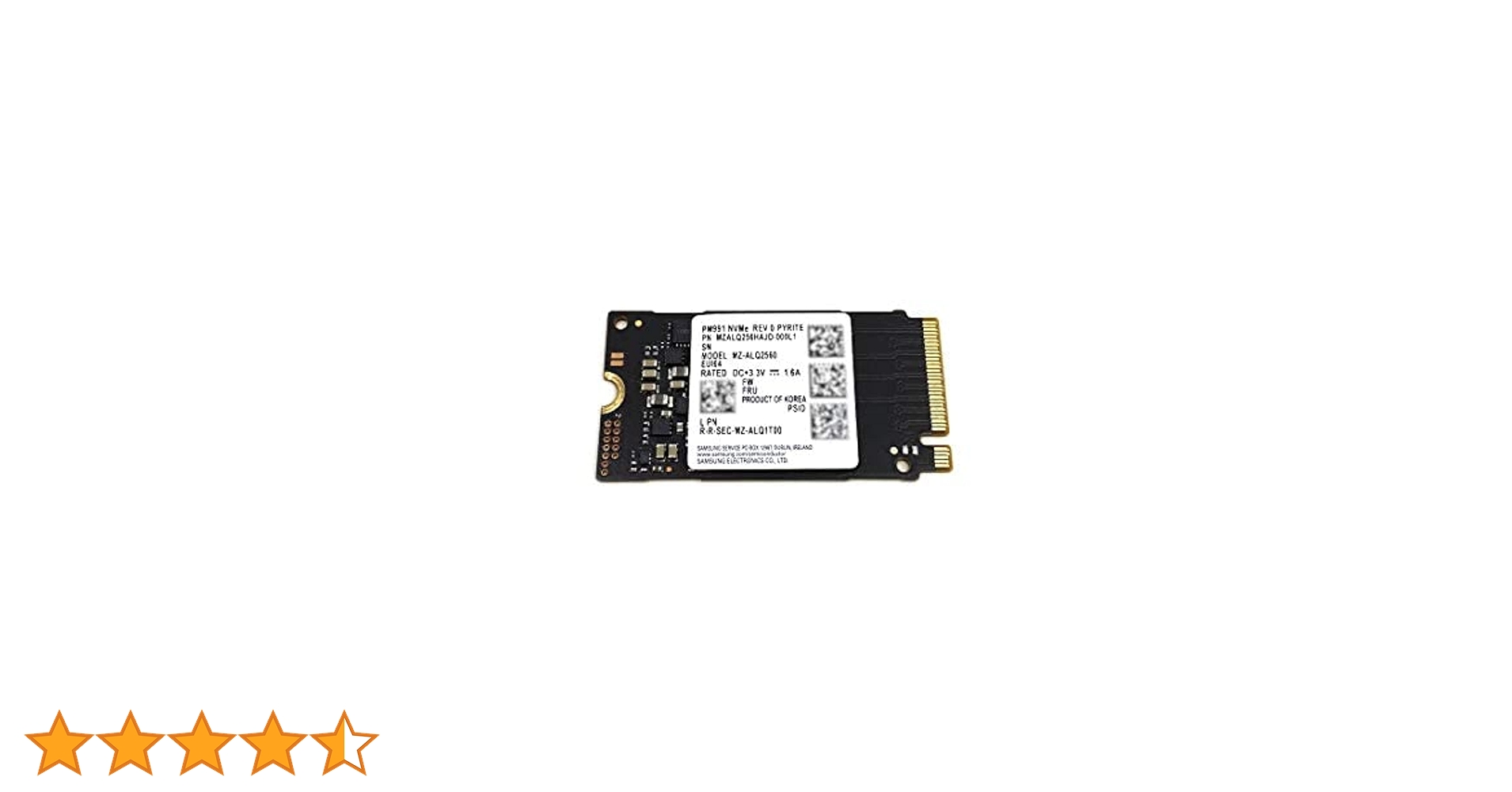 【大容量】Samsung SSD 256GB x 2 大容量】Samsung SSD 256GB x 2 Samsung-内蔵SSD,SATA 256.5